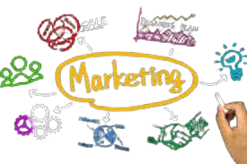 التسويق - Marketing